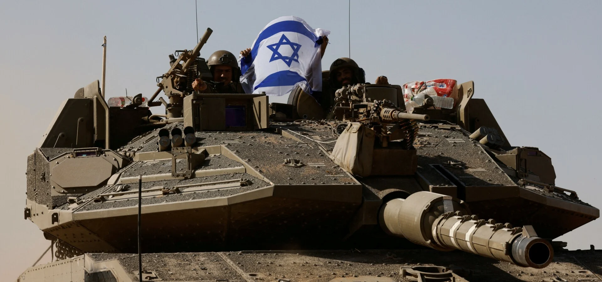 Ισραήλ: Ενισχύονται τα μέτρα άμυνας απέναντι στο Ιράν- «Γνωρίζουμε πώς να υπερασπιστούμε τους εαυτούς μας», λέει ο Νετανιάχου