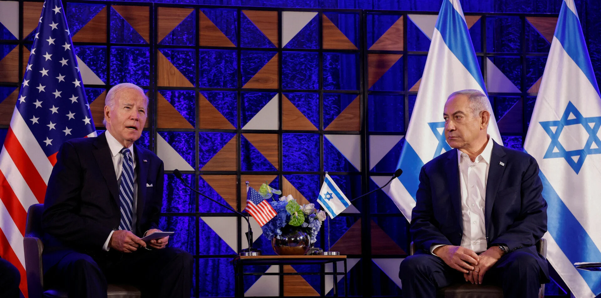 Μπάιντεν: Ζητά από το Ισραήλ να καταλήξει σε συμφωνία για άμεση εκεχειρία στη Γάζα