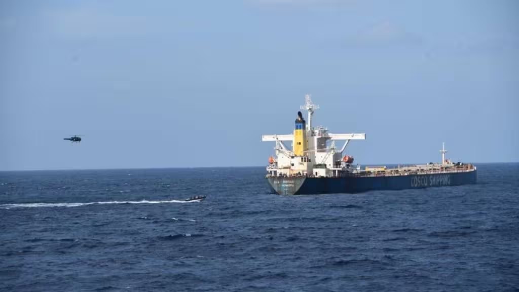 Successful rescue operations at sea establishes India’s universal role in maritime security environment