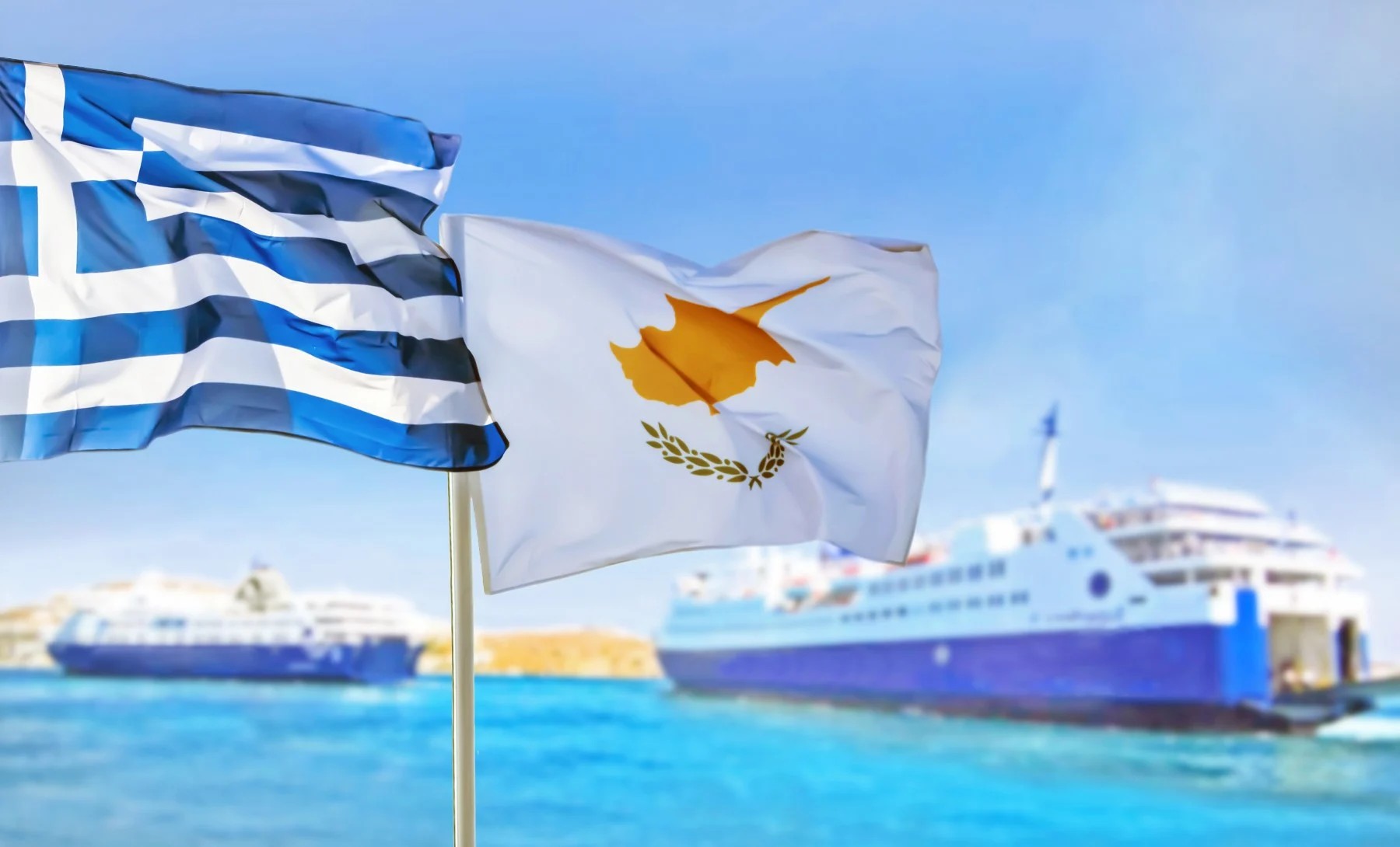 Μεγάλο ενδιαφέορν για την ακτοπλοϊκή σύνδεση Ελλάδας-Κύπρου! Μέσα σε μια μέρα έγιναν περισσότερες από 3.000 κρατήσεις