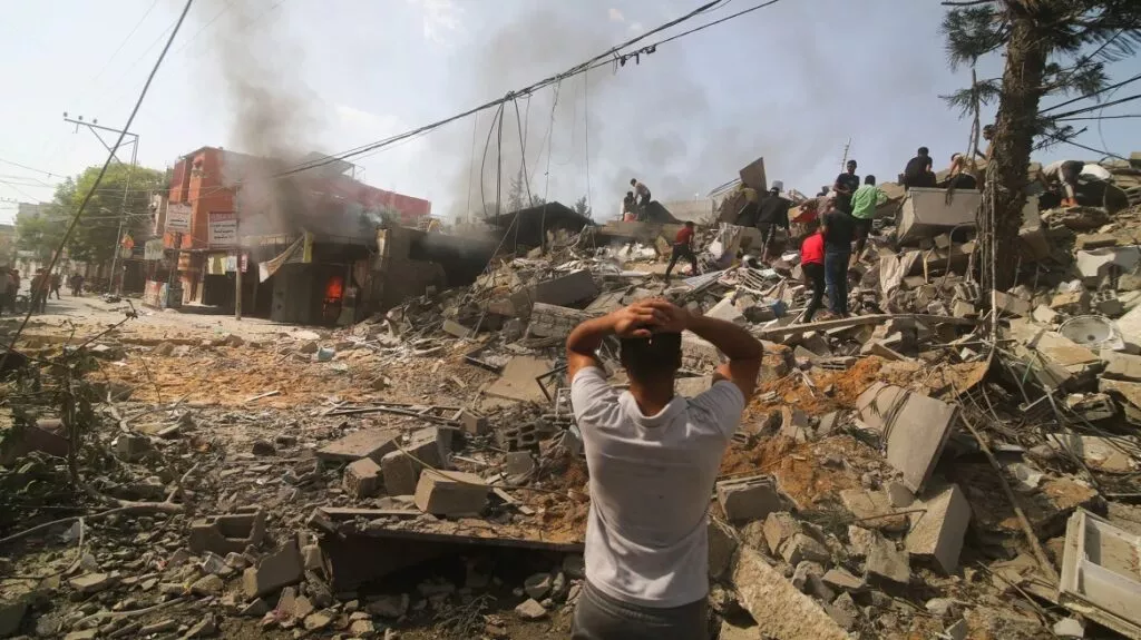 Γάζα: Τουλάχιστον 13 νεκροί, ανάμεσά τους 7 παιδιά σε βομβαρδισμό καταυλισμού προσφύγων