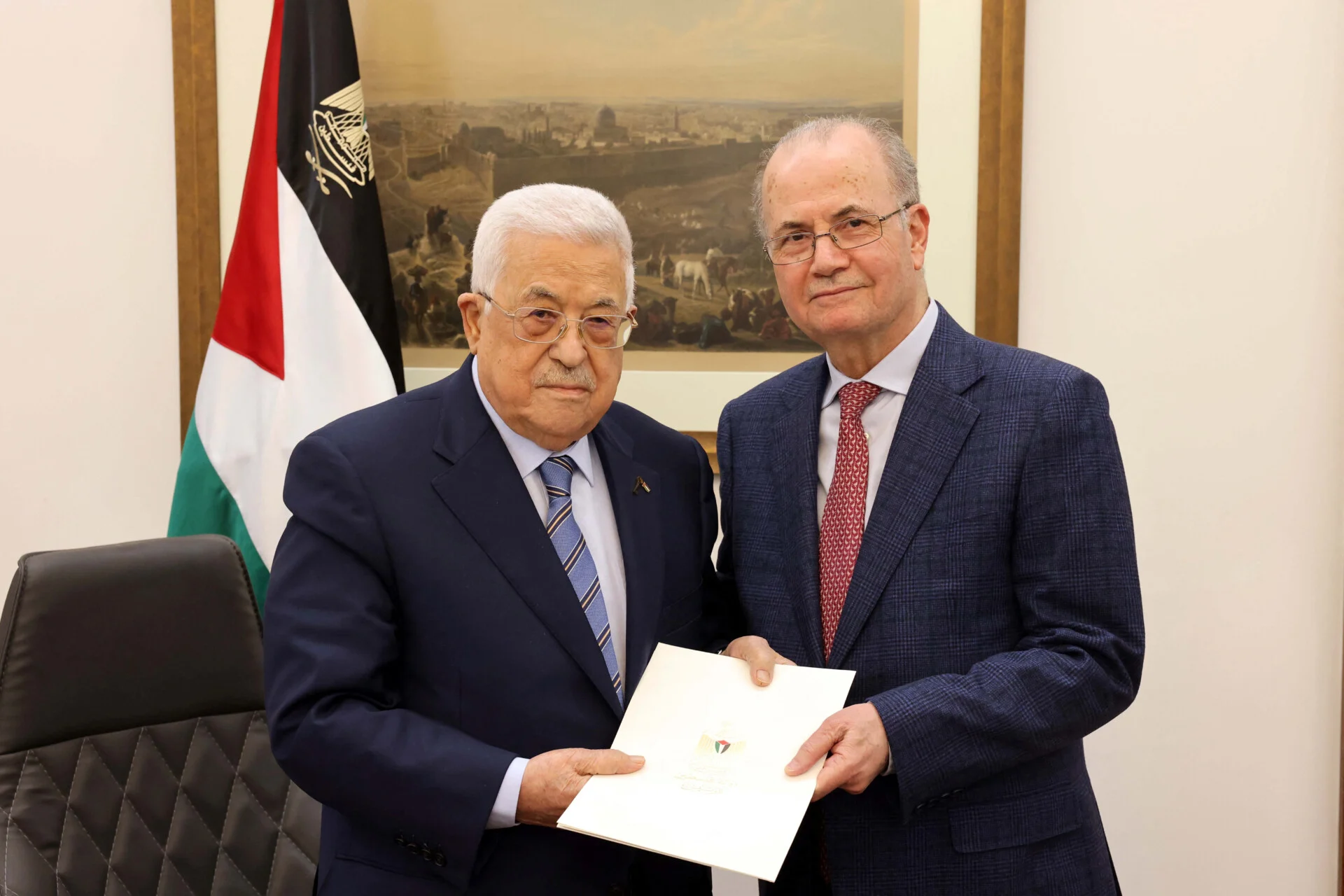 Νέες μεταρρυθμίσεις ανακοινώνει ο Μοχάμεντ Μούσταφα, Πρωθυπουργός Παλαιστινιακής Αρχής 