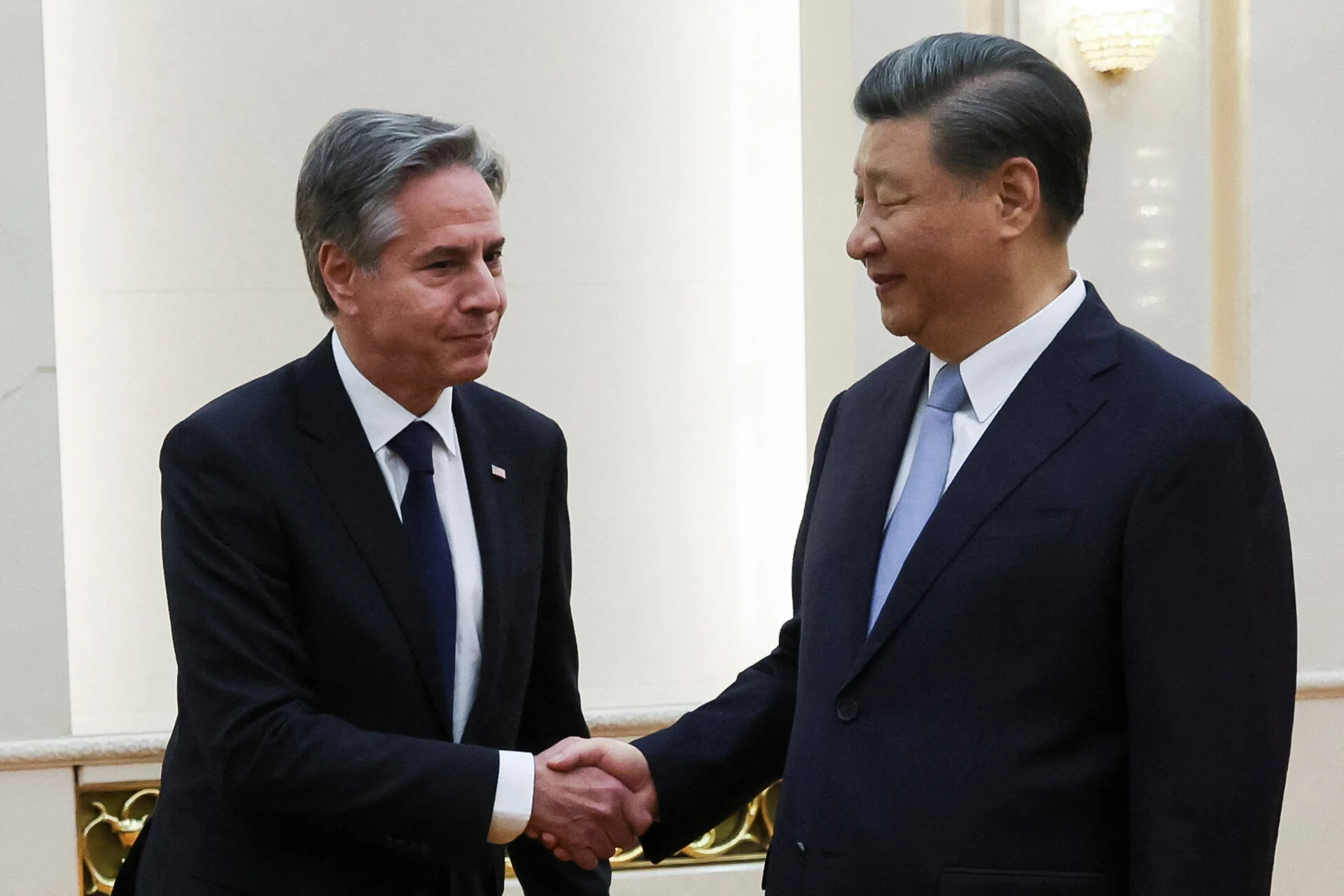 Πεκίνο: Ανακοινώθηκε η συνάντηση Μπλίνκεν – Σι Τζινπίνγκ