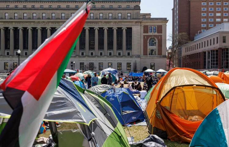 Διαδηλώσεις στα πανεπιστήμια των ΗΠΑ – Η σπίθα που μπορεί να μετατραπεί σε εξέγερση