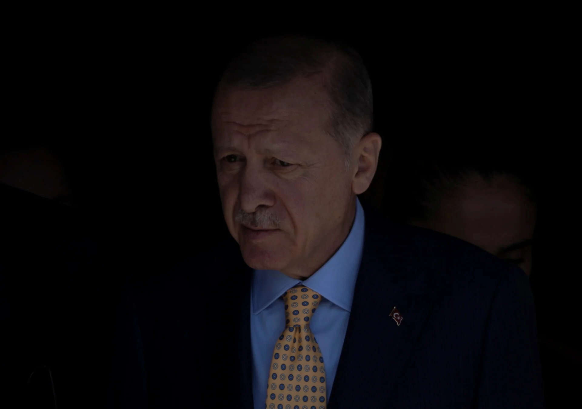 Ερντογάν για το αποτέλεσμα των εκλογών: Αν δεν προσέξουμε, θα λοιώσουμε όπως λοιώνει ο πάγος