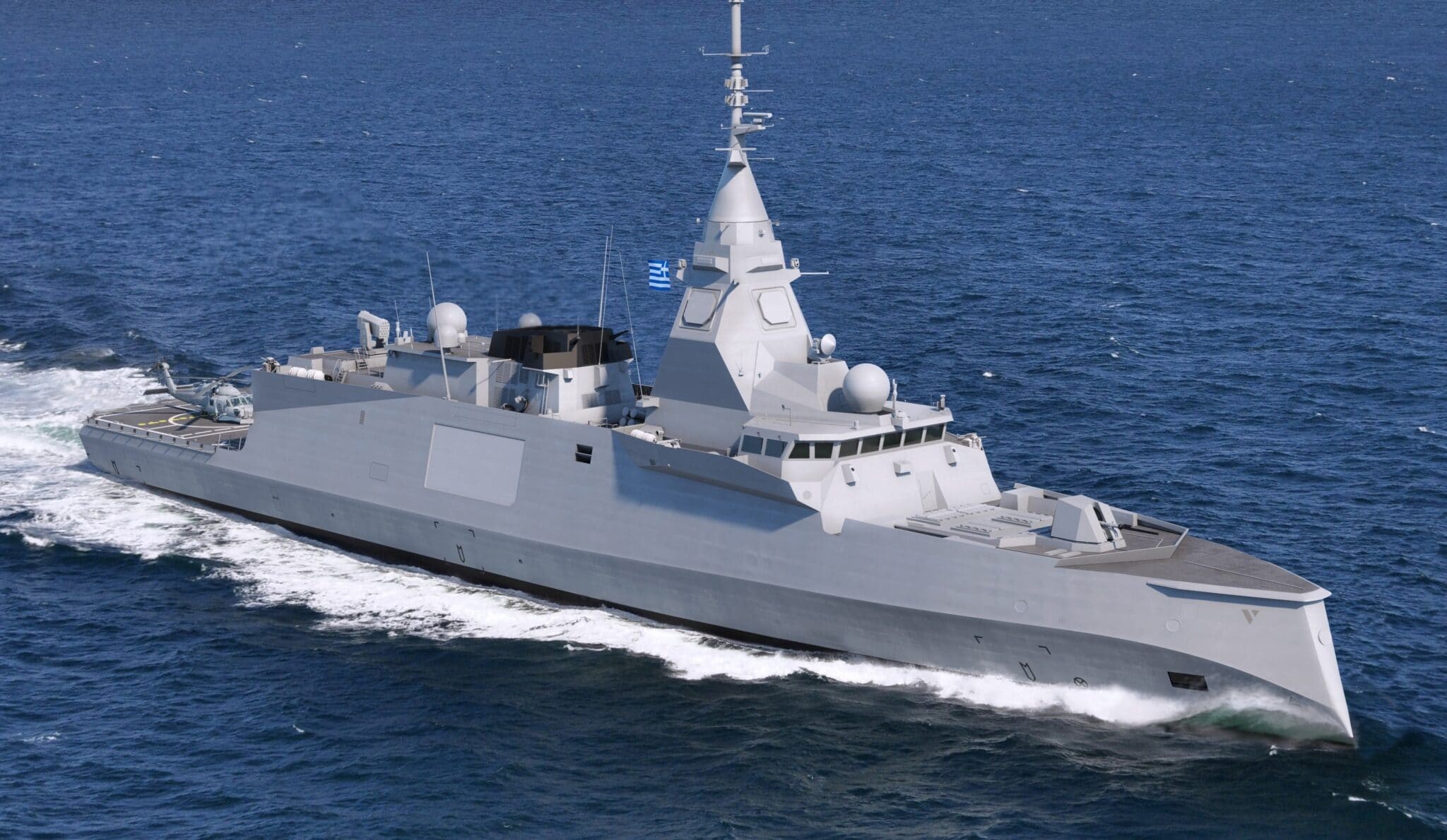 Naval Defence: Γαλλική πρόταση για ακόμη 4 FDI HN με χρηματοδότηση μέσω επαναγοράς των Rafale!