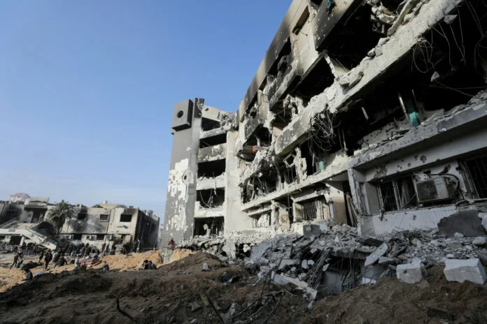 Γάζα: Τουλάχιστον 22 νεκροί τις τελευταίες ώρες από ισραηλινές αεροπορικές επιδρομές