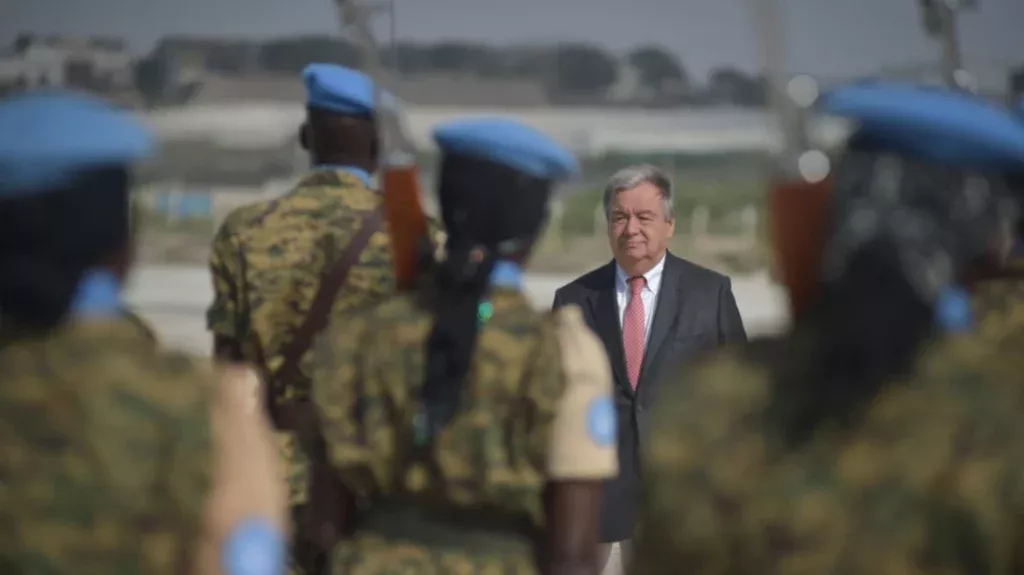 ΟΗΕ: Ενδέχεται να έχουν διαπραχθεί εγκλήματα κατά της ανθρωπότητας στο Σουδάν