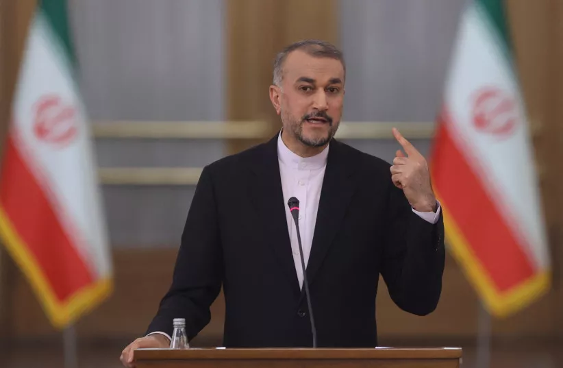 Αμπντουλαχιάν, ΥΠΕΞ Ιράν: Υπέβαλε πρόταση έξι σημείων για τη λήξη του πολέμου στη Γάζα