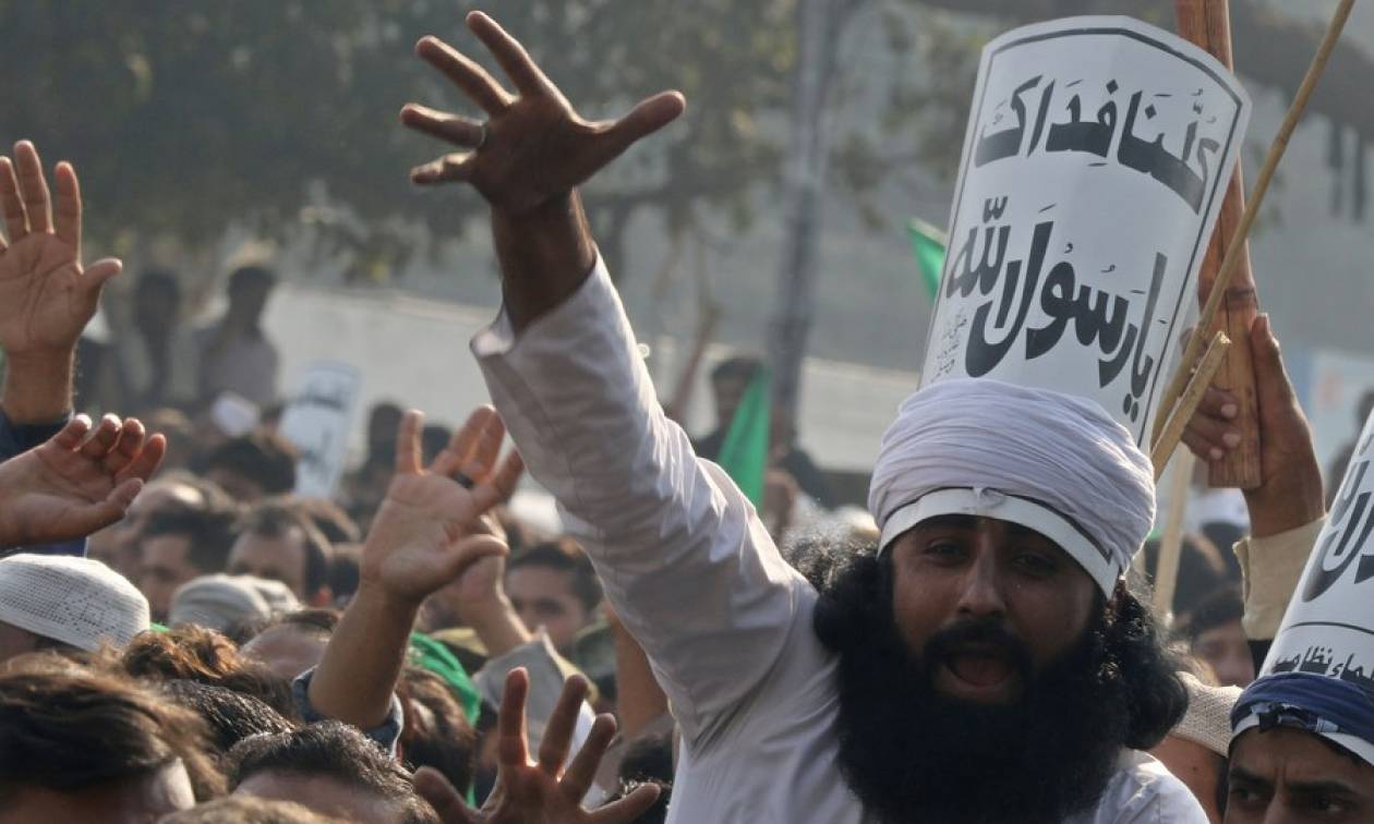 Φαύλη ατμόσφαιρα στο Πακιστάν με τον νόμο περί βλασφημίας!