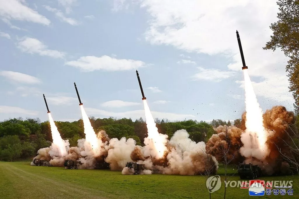 Βόρεια Κορέα: Έκανε άσκηση πυρηνικής αντεπίθεσης