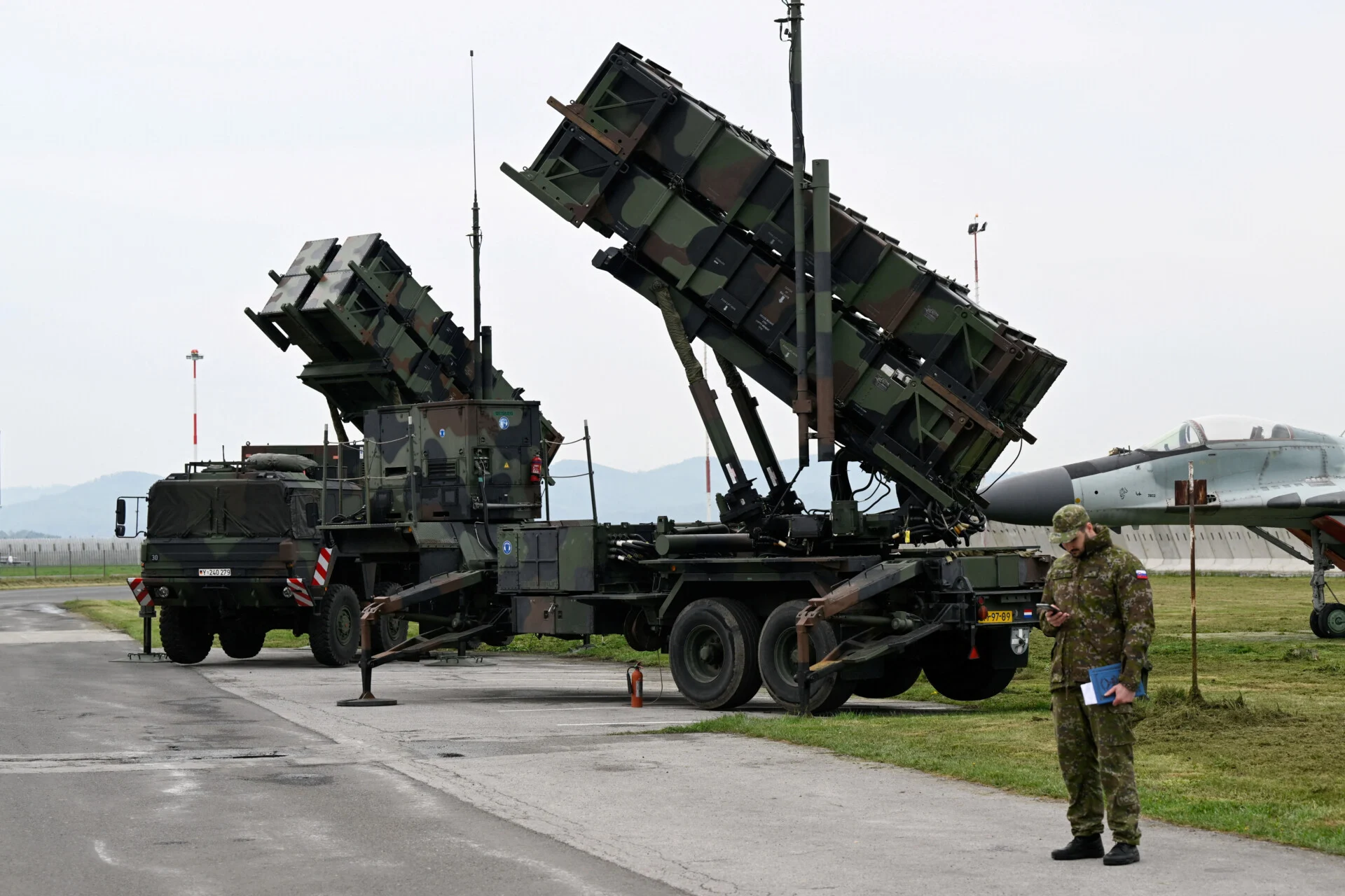 El Pais: Η Ισπανία στέλνει πυραύλους για τους Patriot στην Ουκρανία