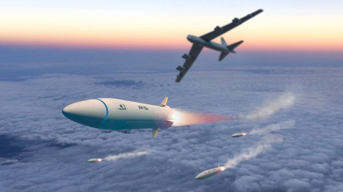 Η Βρετανία τρέχει να προλάβει Κίνα και Ρωσία – Αναπτύσσει υπερηχητικούς πυραύλους Mach-5