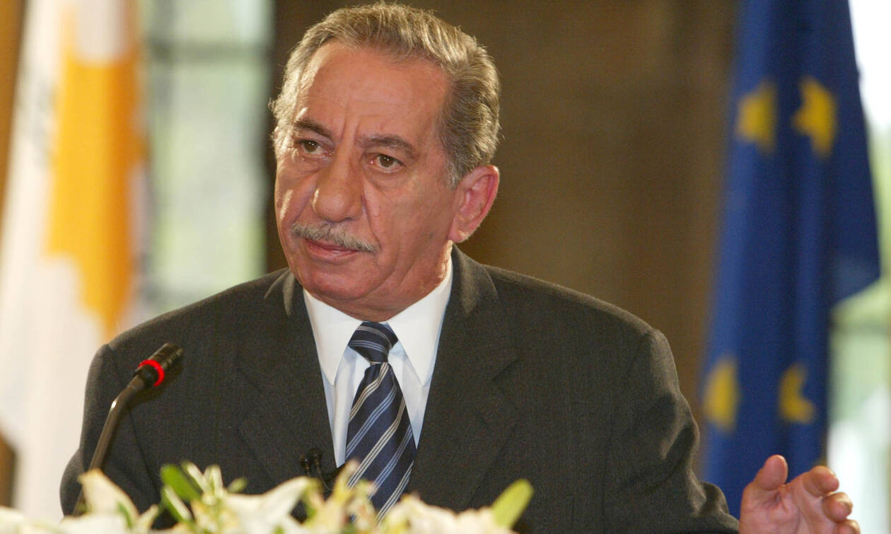 Σαν σήμερα, την Μεγάλη Τετάρτη 7 Ἀπριλίου 2004, ο Τάσος Παπαδόπουλος είπε το μεγάλο ΟΧΙ στο Σχέδιο Ανάν – Ακολούθησε η κυπριακός λαός