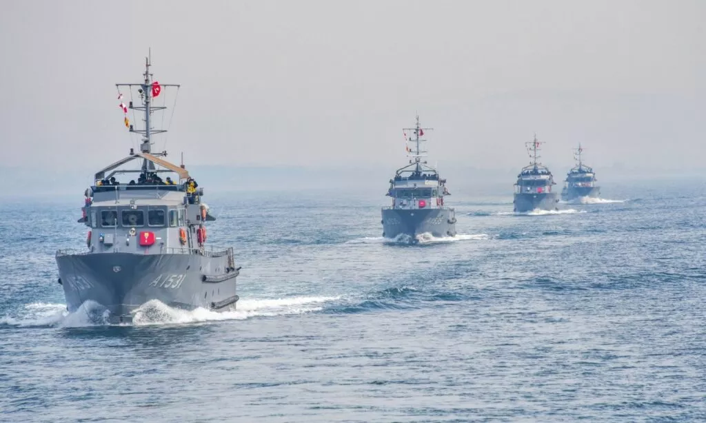 Νέα αγκάθια στο μονοπάτι της προσέγγισης – NAVTEX από Τουρκία για ΝΑΤΟϊκή άσκηση στα ελληνικά ύδατα λίγο πριν τις συνομιλίες για τα ΜΟΕ