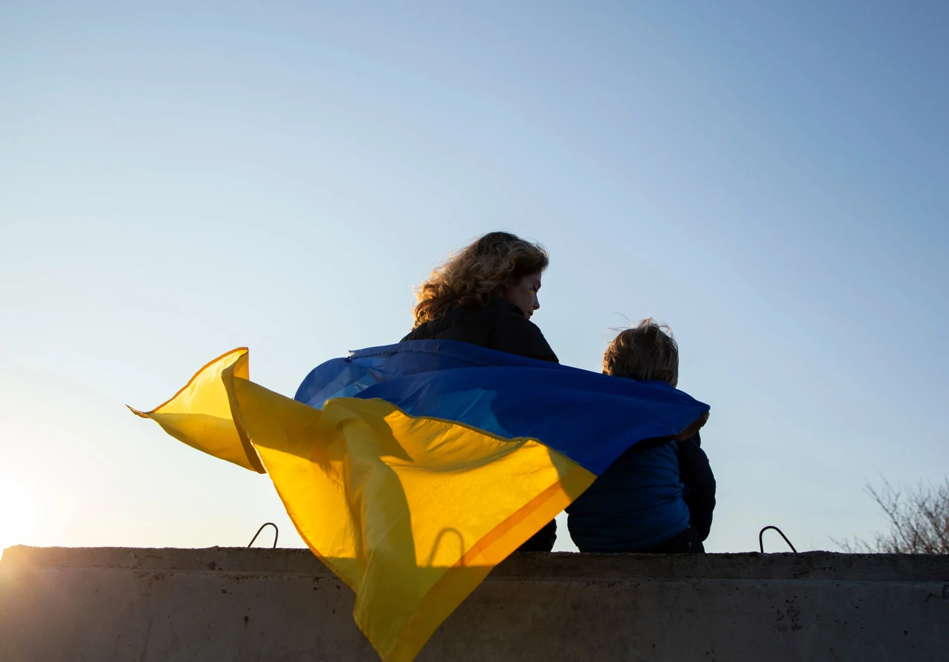 Στα τέλη Φεβρουαρίου 2024, οι Ουκρανοί πολίτες αντιπροσώπευαν πάνω από το 98% των δικαιούχων προσωρινής προστασίας