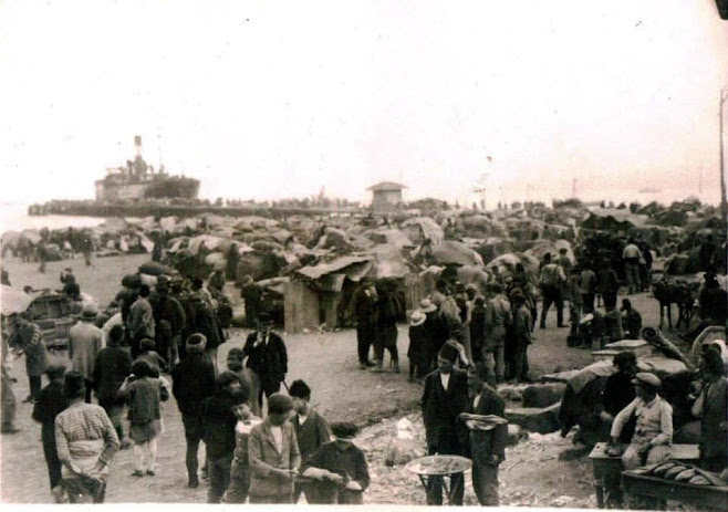 Η Ραιδεστός, λιμάνι διαφυγής Μικρασιατών προσφύγων, το 1922