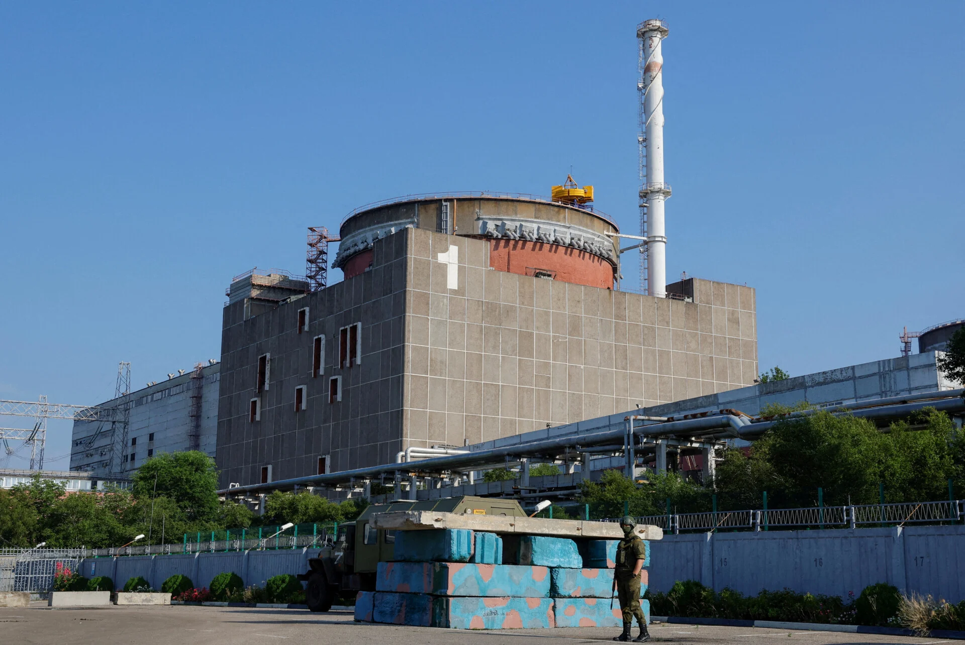 Παιχνίδια με τη “φωτιά” – «Καμπανάκι» IAEA για τη Ζαπορίζια: «Πλησιάζουμε επικίνδυνα σε πυρηνικό δυστύχημα»