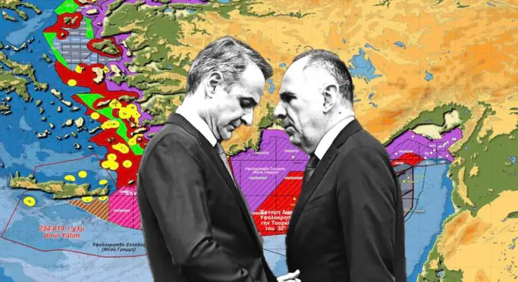 «TURKAEGEAN»: Ευρύτερο Τουρκικό Σχέδιο Άλωσης – προαγγελία «μειοδοσίας» από Γεραπετρίτη!