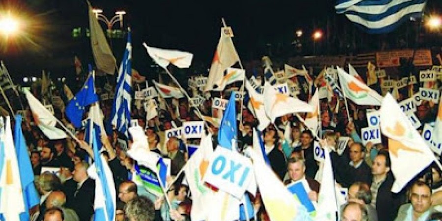 Κύπρος, Δημοψήφισμα για το Σχέδιο Ανάν: Η πλειοψηφία αποφάσισε, αλλά δεν το σέβονται