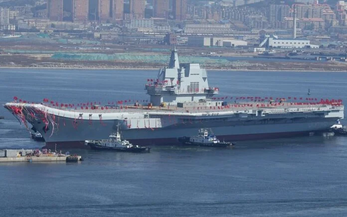 Ταϊβάν: 4 κινεζικά πλοία εισήλθαν σε απαγορευμένα ύδατα