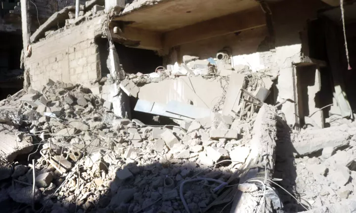 Ανθρωπιστική οργάνωση κατηγορεί τη Μόσχα για βομβαρδισμό νοσοκομείου το 2019 στην κατεχόμενη βόρεια Συρία