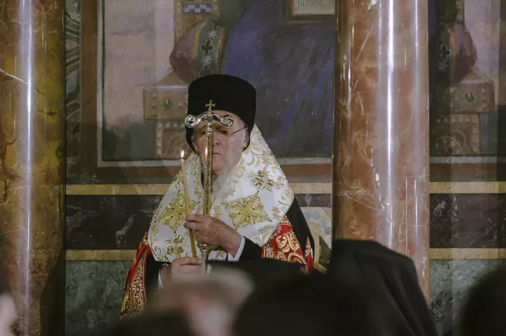 Πατριάρχης Βαρθολομαίος: Στηρίζουμε την πρωτοβουλία για ανταλλαγή αιχμαλώτων μεταξύ Ρωσίας και Ουκρανίας