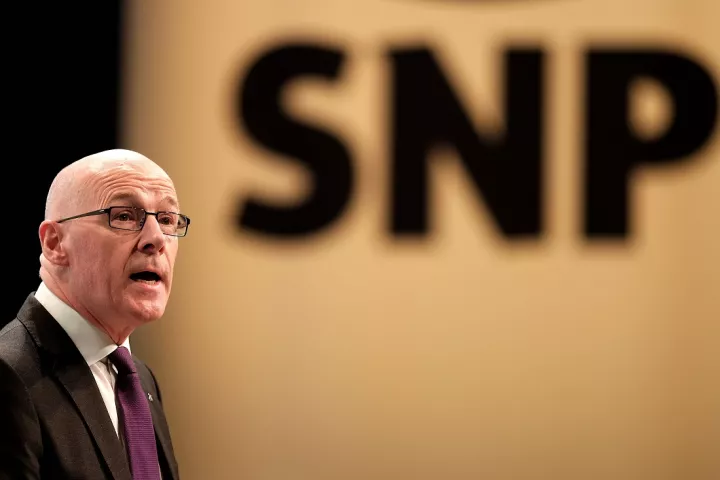 Σκωτία: Νέος πρωθυπουργός ο Τζον Σουίνι που τάσσεται υπέρ της ανεξαρτησίας