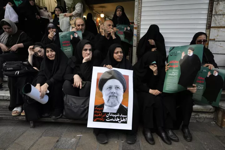NYT: Πώς επηρεάζεται το καθεστώς στο Ιράν από το θάνατο του Ραΐσι