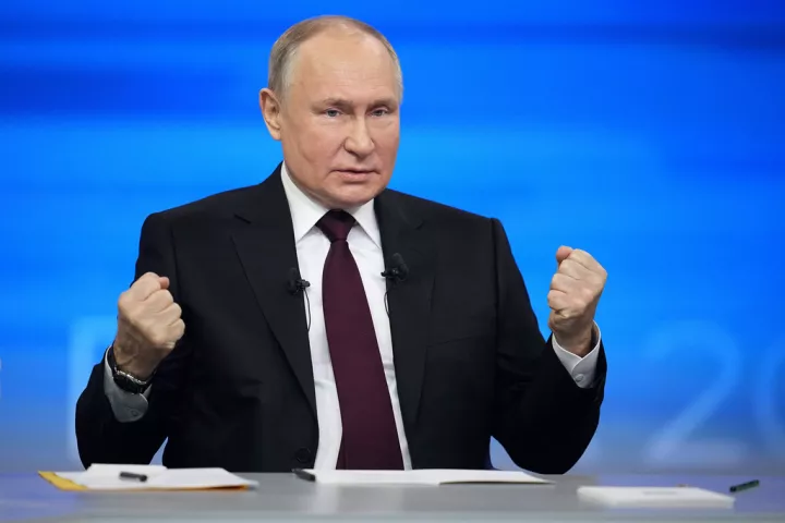 Ρωσία: Με διάταγμα Πούτιν η απάντηση της Μόσχας για τα δεσμευμένα περιουσιακά στοιχεία