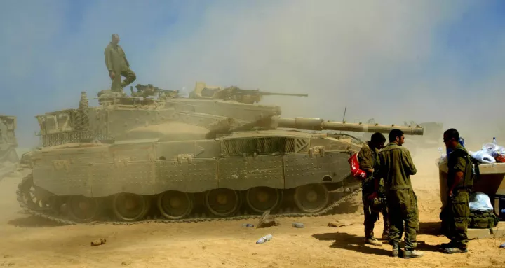 IDF: Οι επιχειρήσεις στο κέντρο της Ράφα είναι «ακριβείς και βάσει πληροφοριών»