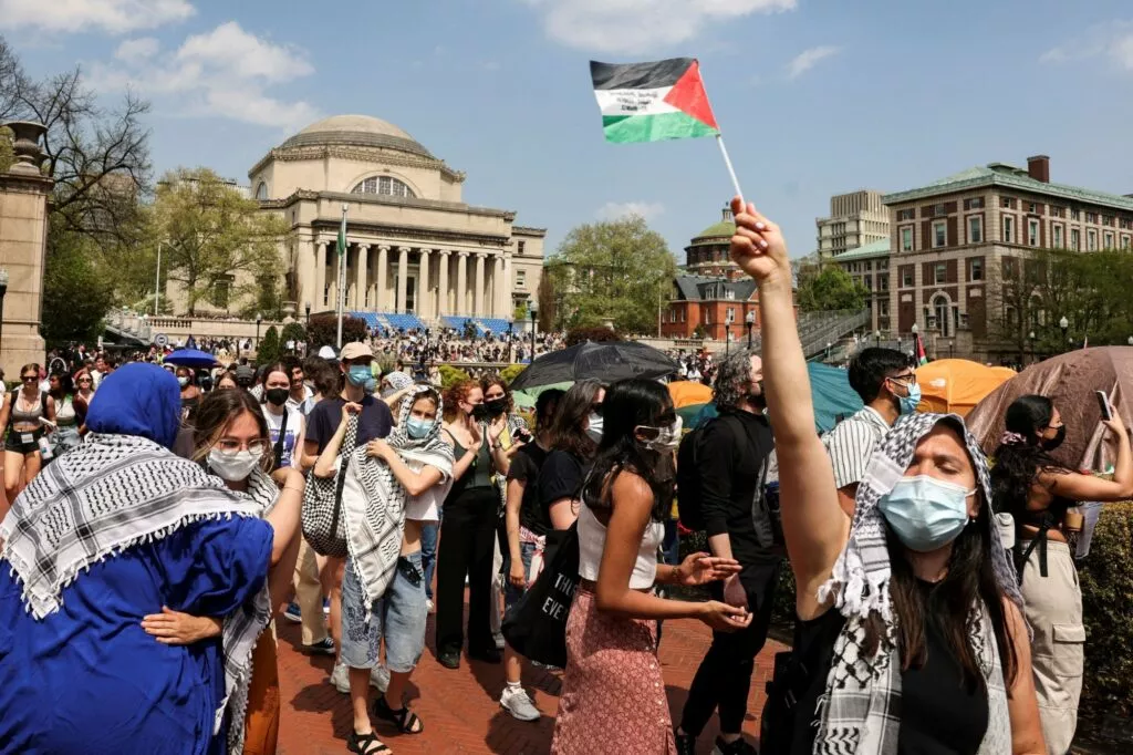 ΗΠΑ: Η επόμενη σελίδα στις φιλοπαλαιστινιακές διαδηλώσεις των αμερικανικών πανεπιστημίων είναι οι τελετές αποφοίτησης