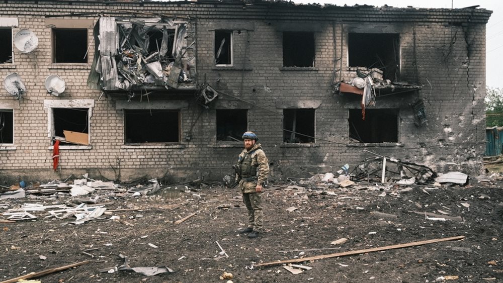 Πόλεμος στην Ουκρανία: Αμυντικός “συναγερμός” στο Κίεβο, την ώρα που ο Πούτιν ψάχνει για “αδύνατα σημεία”