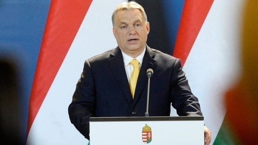 Όρμπαν: Η Ουγγαρία εργάζεται για τον “επαναπροσδιορισμό” του καθεστώτος της στο ΝΑΤΟ