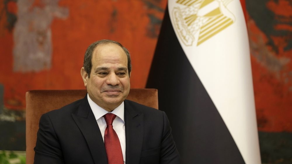 Ο πρόεδρος της Αιγύπτου Σίσι και άλλοι Άραβες ηγέτες αναμένονται στην Κίνα