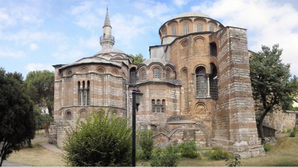 Τουρκία: Μεγάλη προσέλευση μουσουλμάνων πιστών για την προσευχή της Παρασκευής στη Μονή της Χώρας