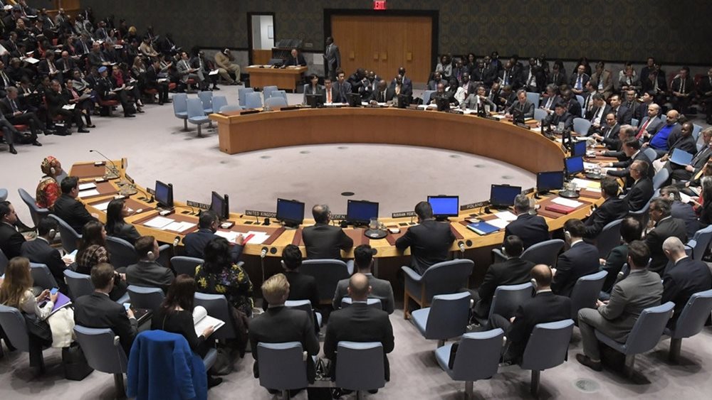 ΟΗΕ: Η Γ.Σ. στηρίζει ένταξη της Παλαιστίνης ως πλήρες μέλος στον Οργανισμό – “Παράλογη απόφαση”, λέει το Ισραήλ
