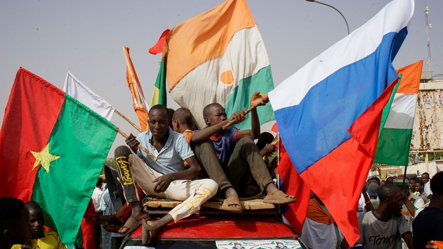 Ρώσοι στρατιωτικοί εισήλθαν σε βάση όπου σταθμεύουν στρατεύματα των ΗΠΑ στον Νίγηρα