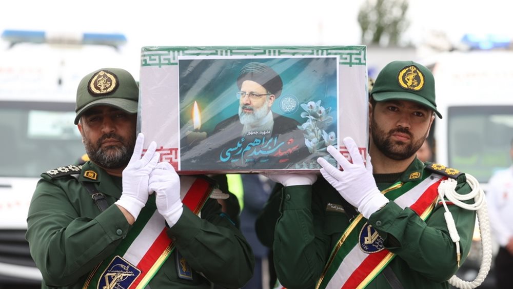 O Ραΐσι απέτυχε ως πρόεδρος του Ιράν