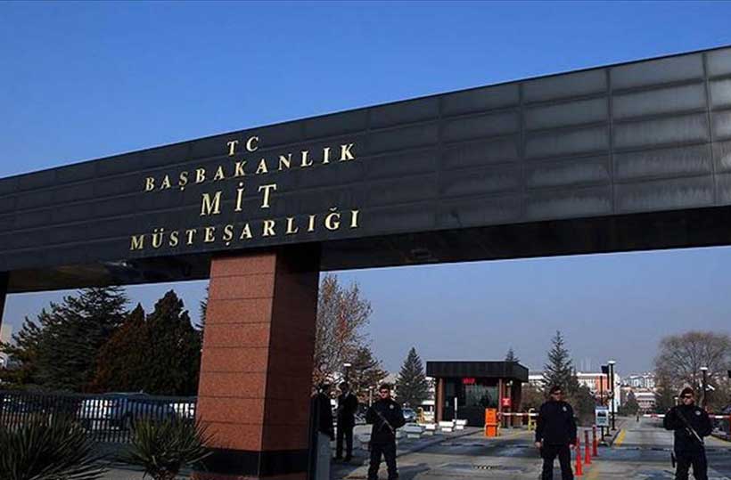 Η MİT προειδοποιεί το τουρκικό κοινό για τις δραστηριότητες ξένων μυστικών υπηρεσιών