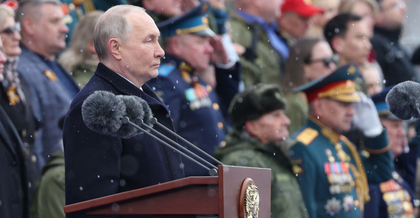 Βλαντιμίρ Πούτιν: Νέες πυρηνικές απειλές – Είμαστε πάντα σε πολεμική ετοιμότητα