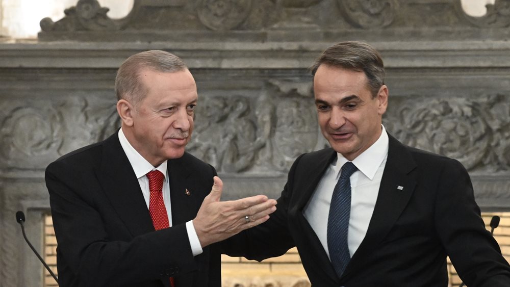 Reuters: Στόχος η διατήρηση του θετικού μομέντουμ στη συνάντηση Μητσοτάκη με Ερντογάν – Τι δηλώνει τουρκική πηγή