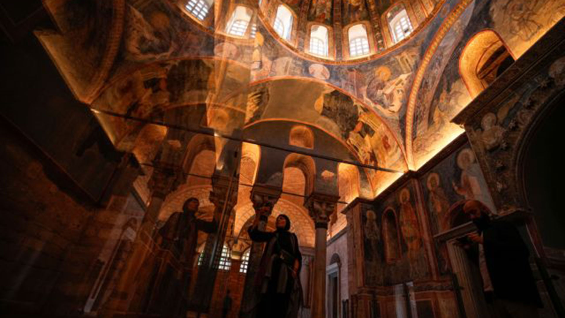 Μετατροπή βυζαντινών μνημείων σε ισλαμικά τεμένη: Η UNESCO αντιδρά, χωρίς να επηρεάζει την Αγκυρα