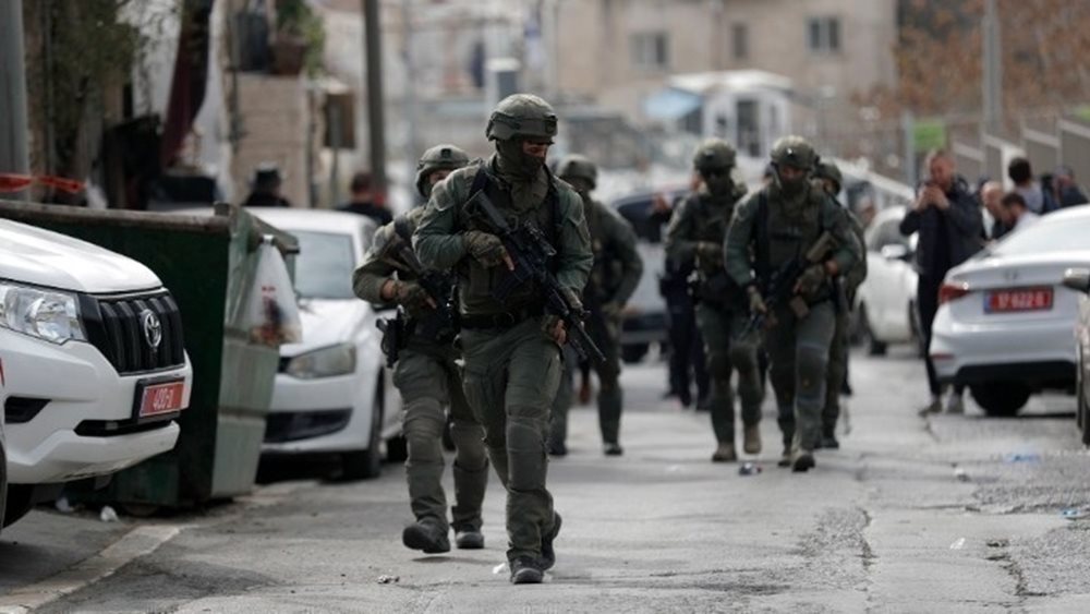 Δυτική Όχθη: Στους 8 οι νεκροί από τη χθεσινή επιδρομή του ισραηλινού στρατού στην Τζενίν
