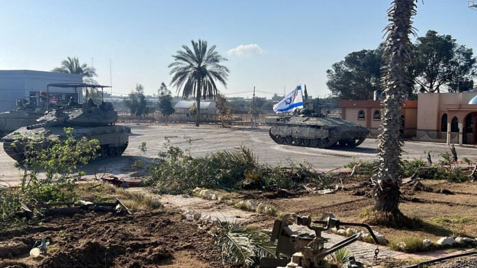 Ισραηλινός ΥΠΕΞ: «Το κλειδί για την αποτροπή της ανθρωπιστικής κρίσης στη Γάζα στα χέρια των Αιγύπτιων»