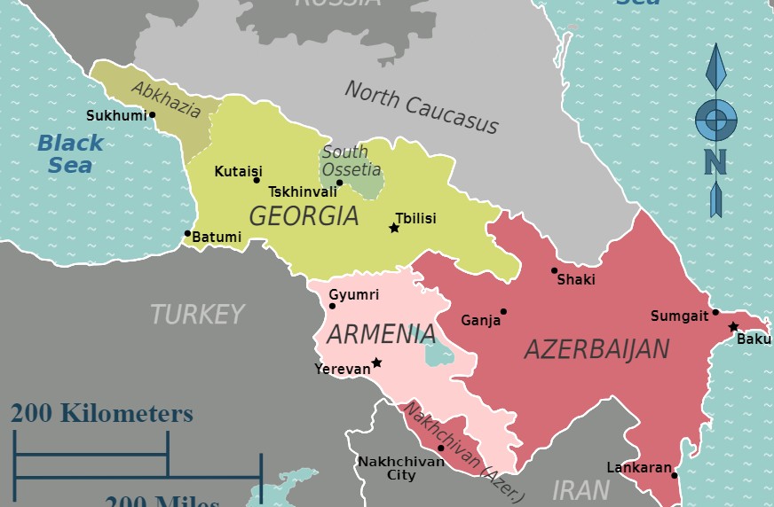 Βρώμικο γεωπολιτικό παιχνίδι στον Καύκασο! Ανταγωνισμός Δύσης και Ρωσίας με θύμα την Αρμενία