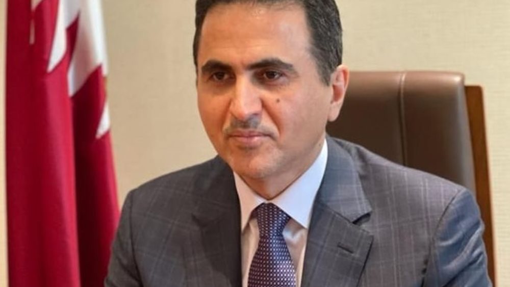 Πρέσβης του Κατάρ στην Ελλάδα – Άλι Αλ Μανσούρι: Υψίστης σημασίας η πρώτη επίσημη επίσκεψη του Εμίρη του Κατάρ στην Ελλάδα