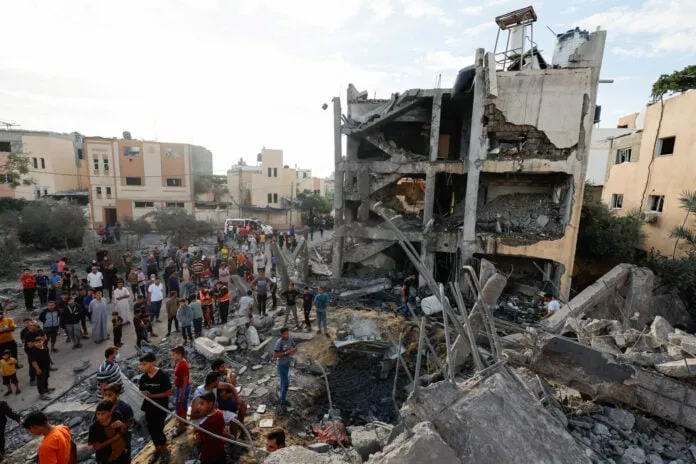 Άντονι Μπλίνκεν: Παρέδωσε δύο μηνύματα στη Χαμάς και στο Ισραήλ – Πιέσεις για συμφωνία