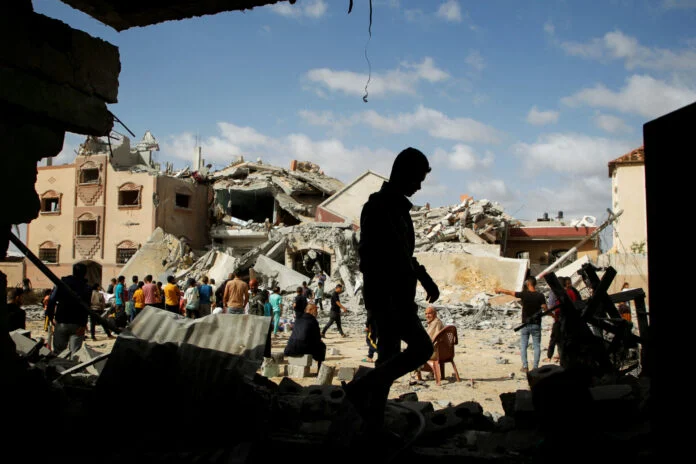 Η ανοικοδόμηση της Γάζας μπορεί να διαρκέσει μέχρι το 2100