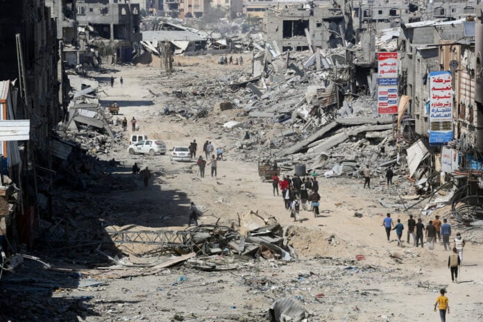 Μπάιντεν: Εφικτή «αύριο» μια εκεχειρία στη Γάζα αν η Χαμάς απελευθερώσει τους ομήρους